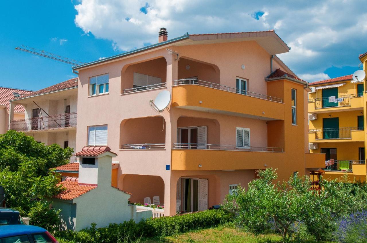 Apartments Anita Stobreč Buitenkant foto