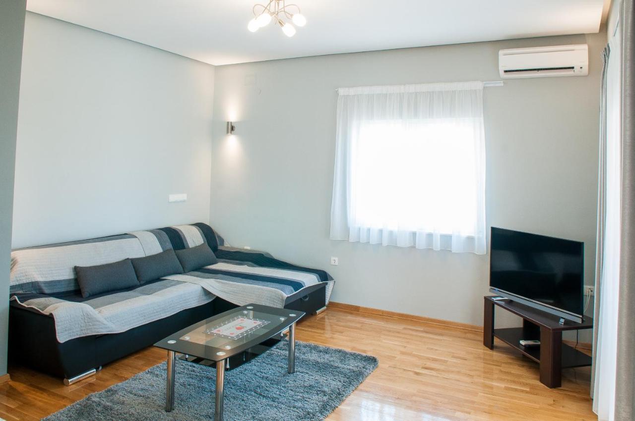 Apartments Anita Stobreč Buitenkant foto