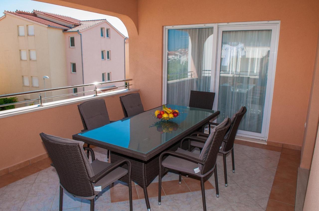 Apartments Anita Stobreč Kamer foto
