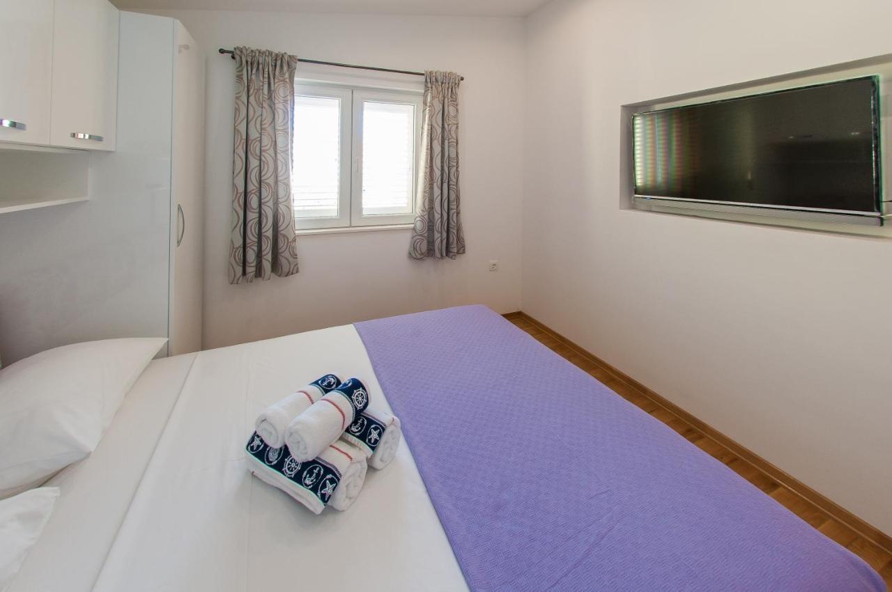Apartments Anita Stobreč Kamer foto