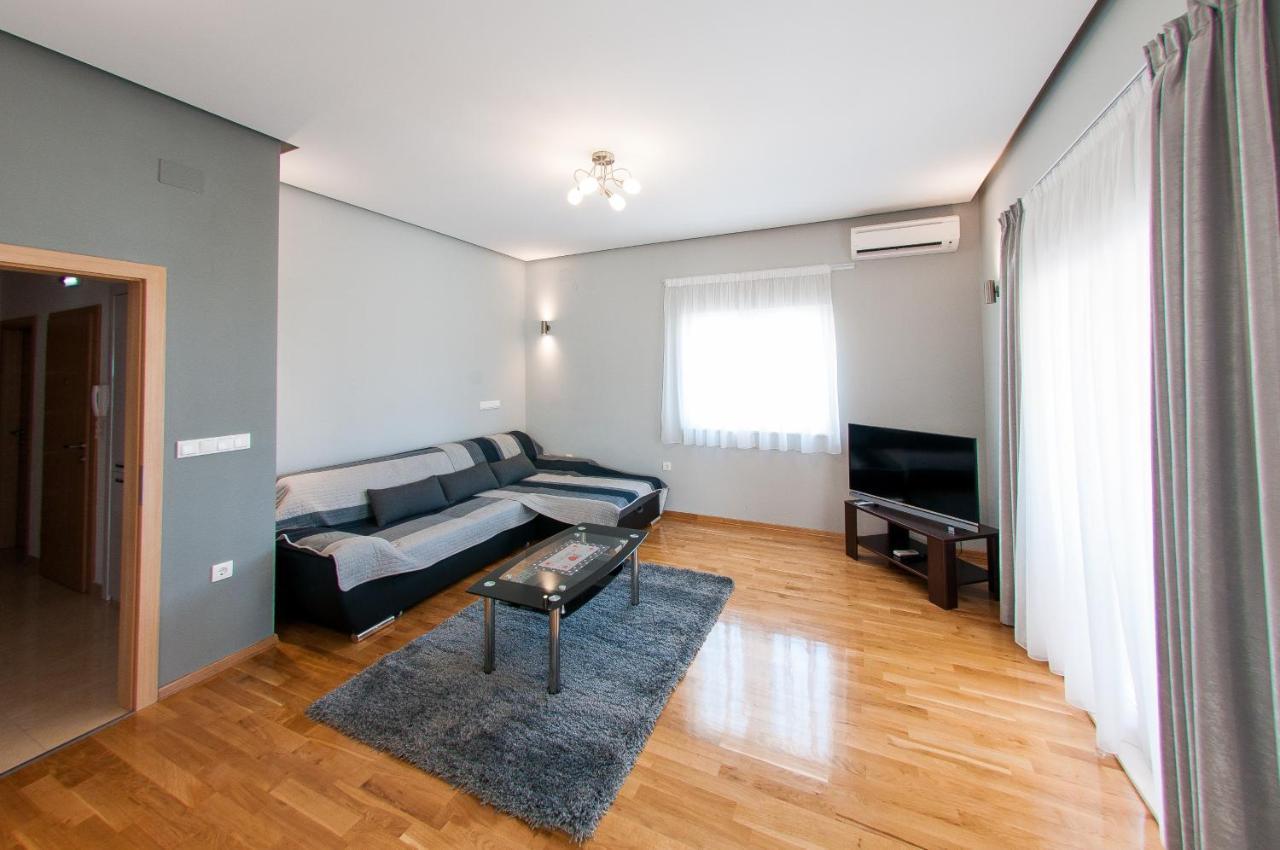 Apartments Anita Stobreč Kamer foto
